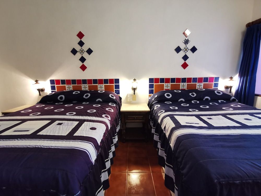 Hotel DORALBA INN Chichén Double Room, 2 Double Beds 10