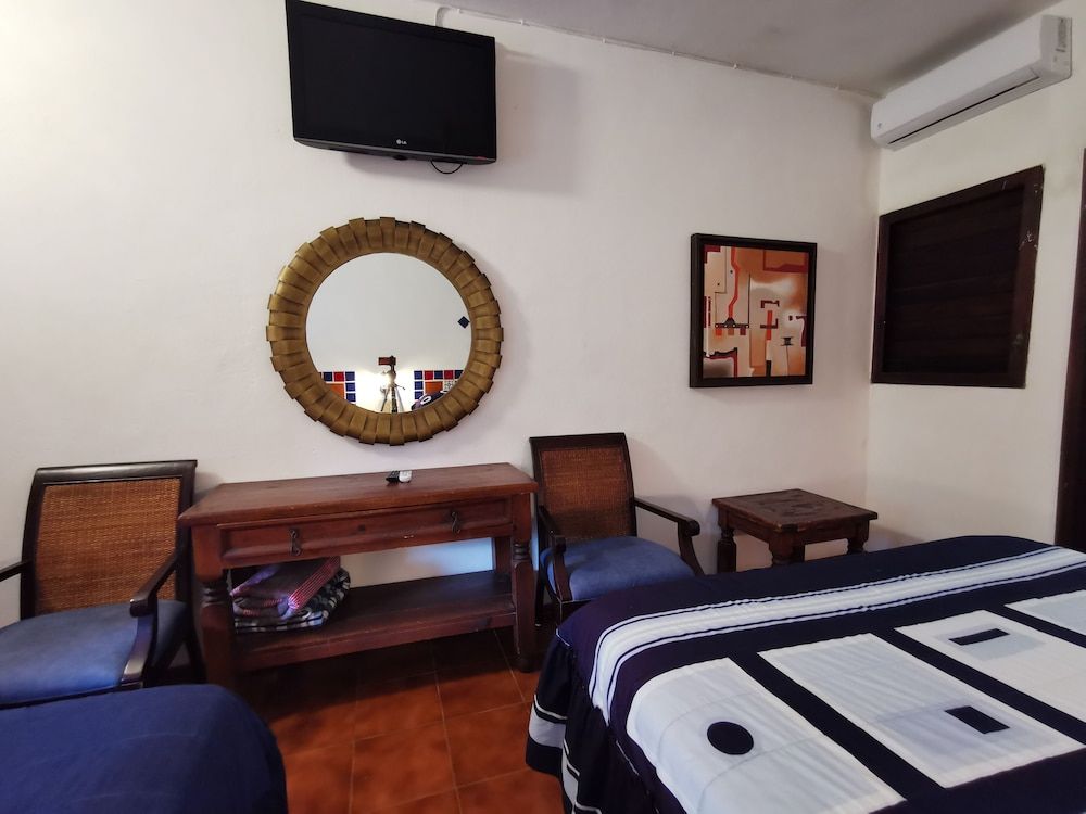 Hotel DORALBA INN Chichén Double Room, 2 Double Beds 12