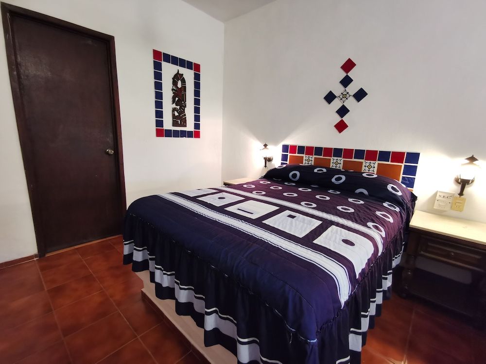 Hotel DORALBA INN Chichén Double Room, 2 Double Beds 11