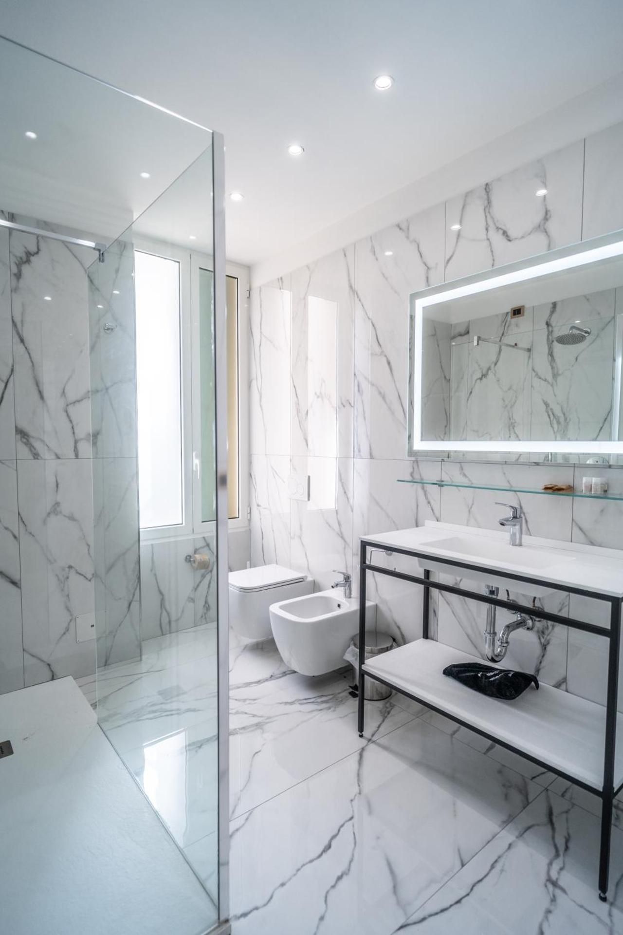 Junior Suite with Private Terrace 