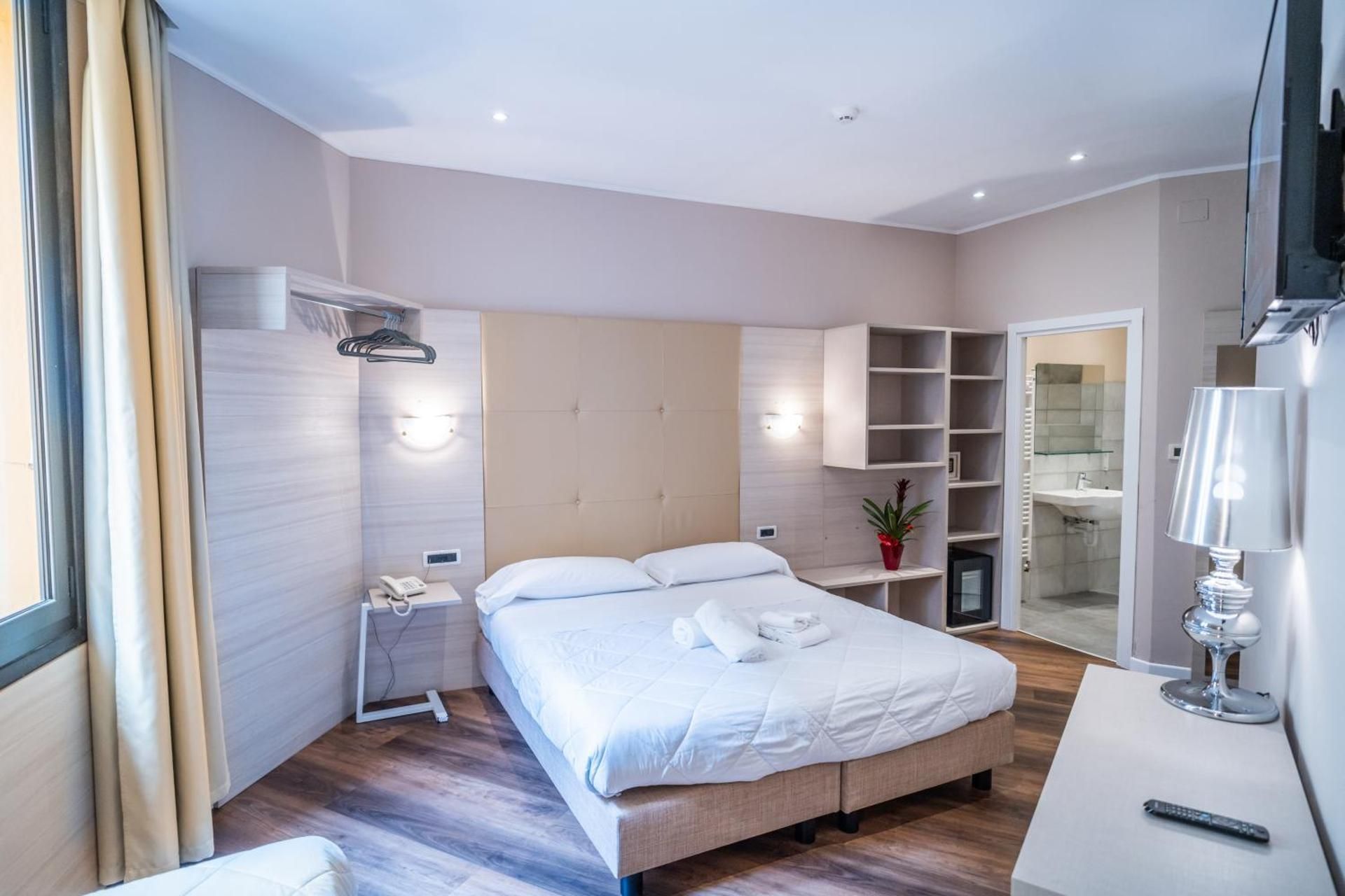 Superior Double Room with Extra Bed