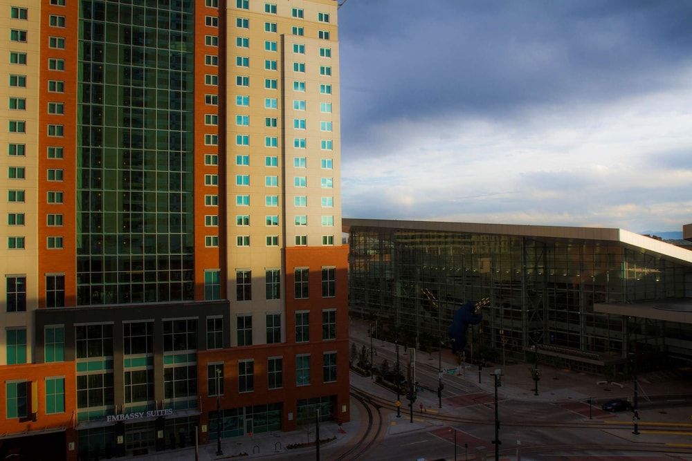 undefined Embassy Suites by Hilton Denver Downtown Convention Center 6
