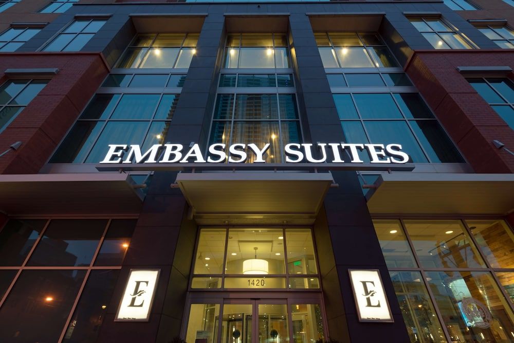 undefined Embassy Suites by Hilton Denver Downtown Convention Center 3