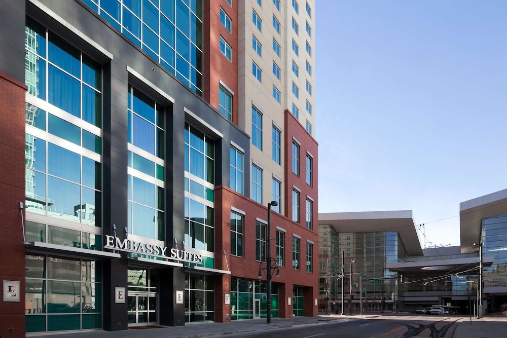 undefined Embassy Suites by Hilton Denver Downtown Convention Center