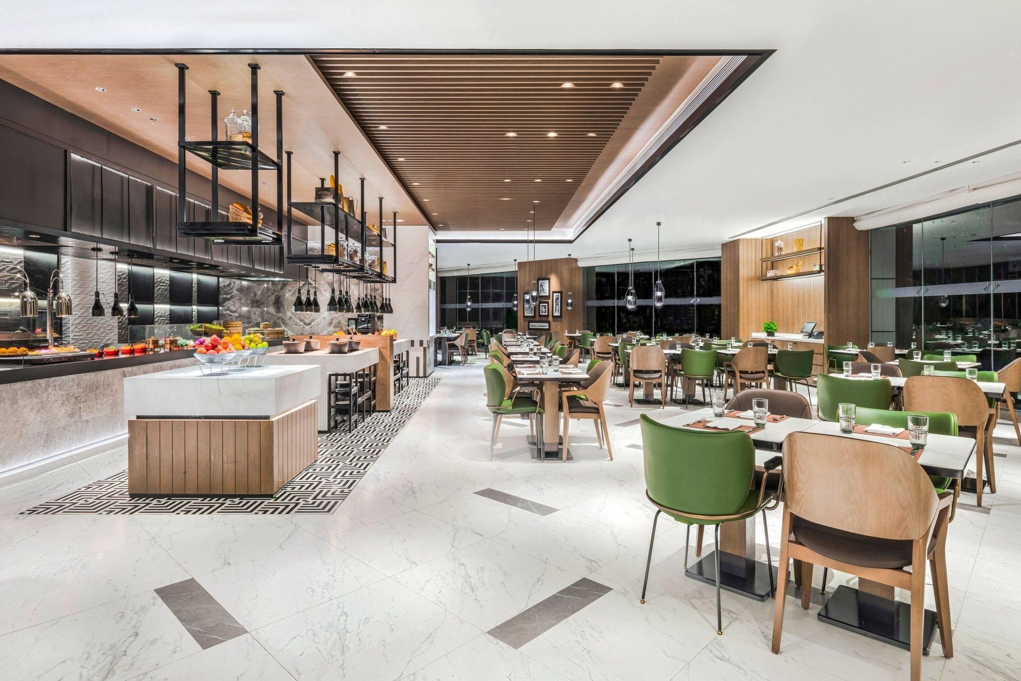 Sheraton Guangzhou Hotel