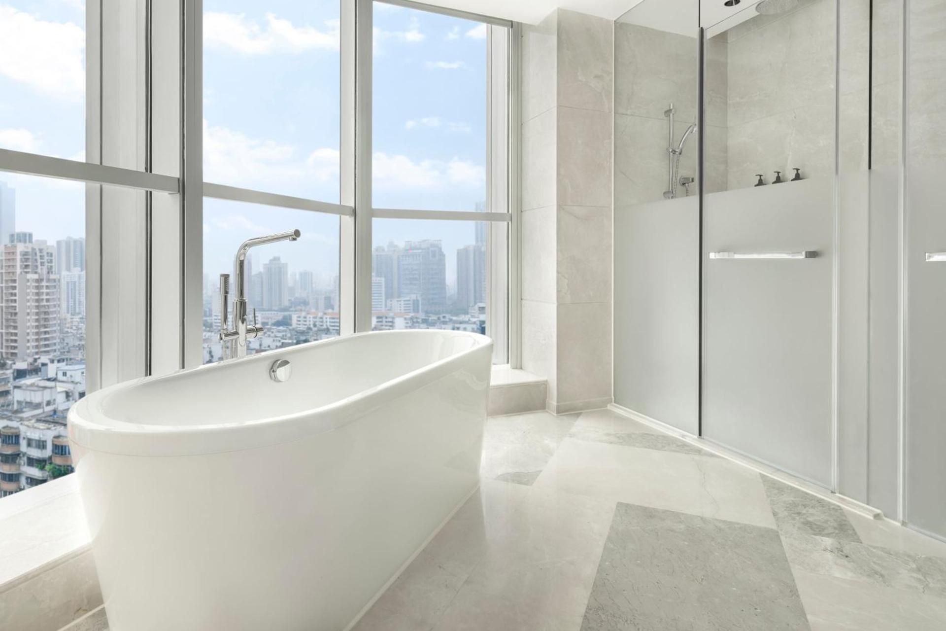 Club lounge access, Guest room, 1 King