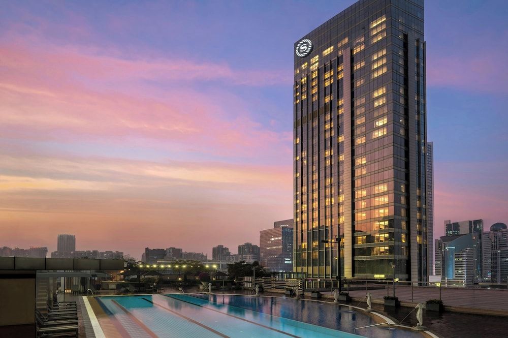 undefined Sheraton Guangzhou Hotel 3