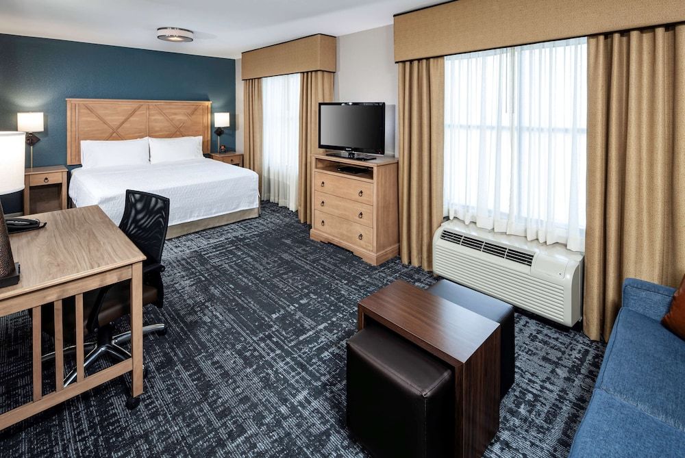 Studio Suite, 1 King Bed, Non Smoking