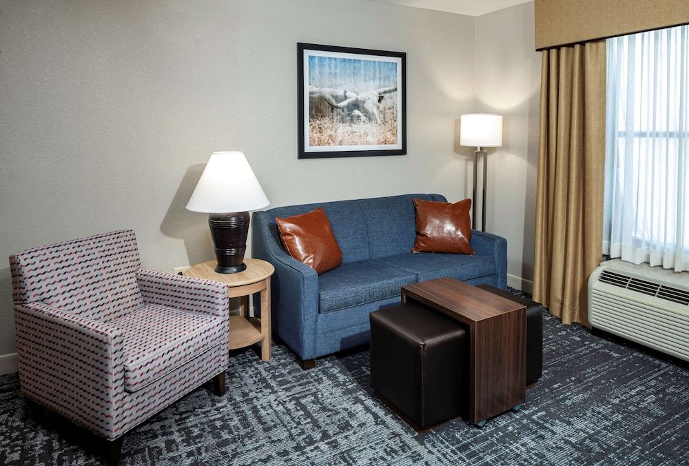 Suite, 2 Queen Beds, Accessible, Bathtub