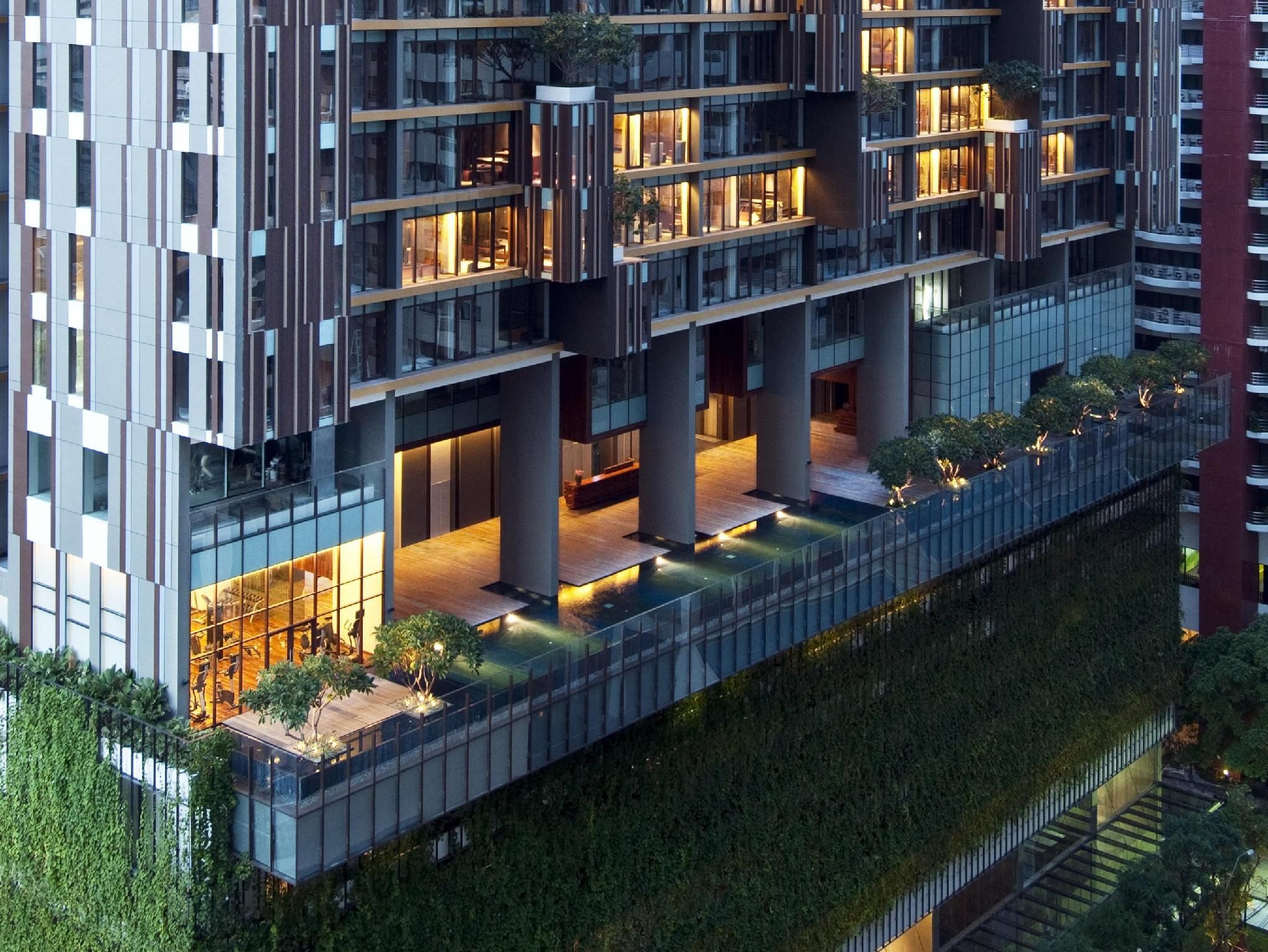 undefined Hansar Bangkok Hotel 3