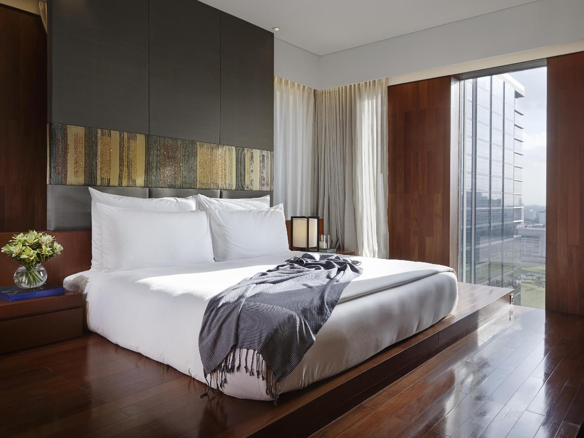 undefined Hansar Bangkok Hotel 4