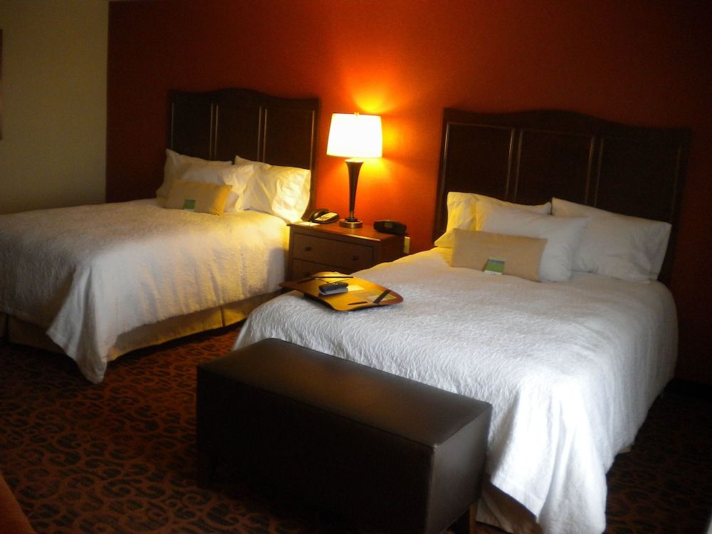 Room, 2 Queen Beds, Non Smoking