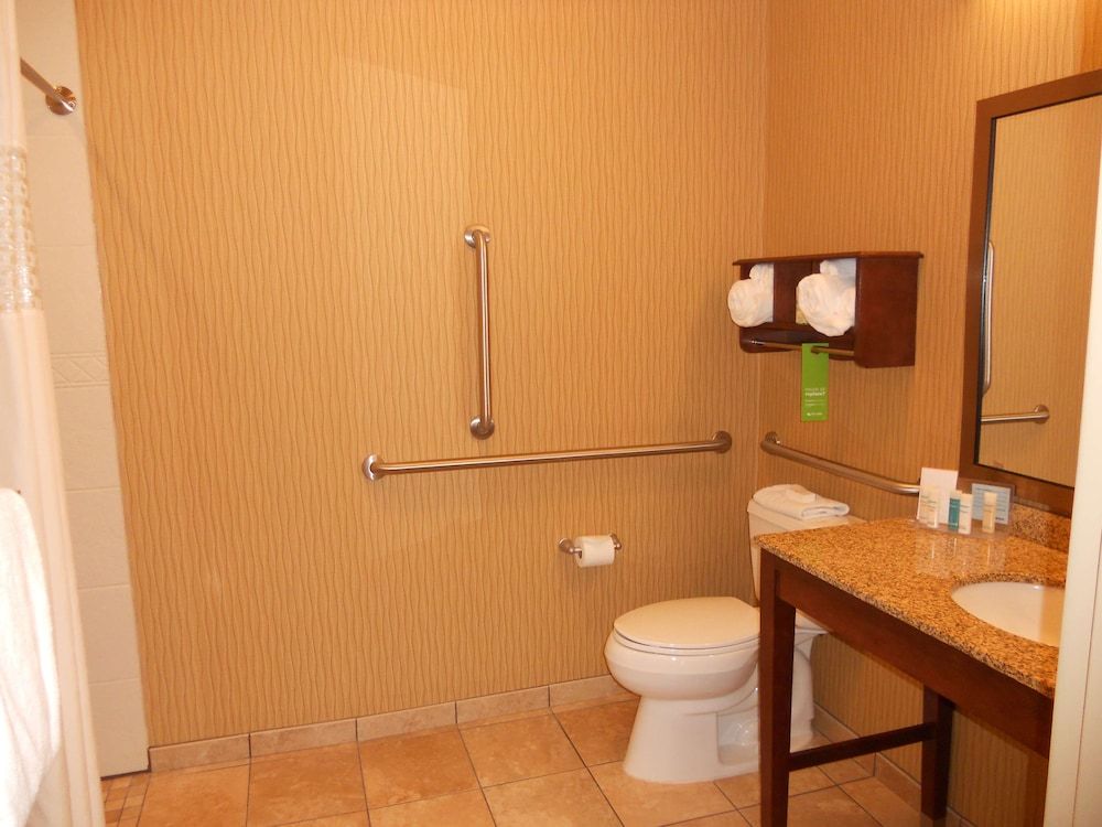 Studio Suite, 1 King Bed, Accessible, Non Smoking