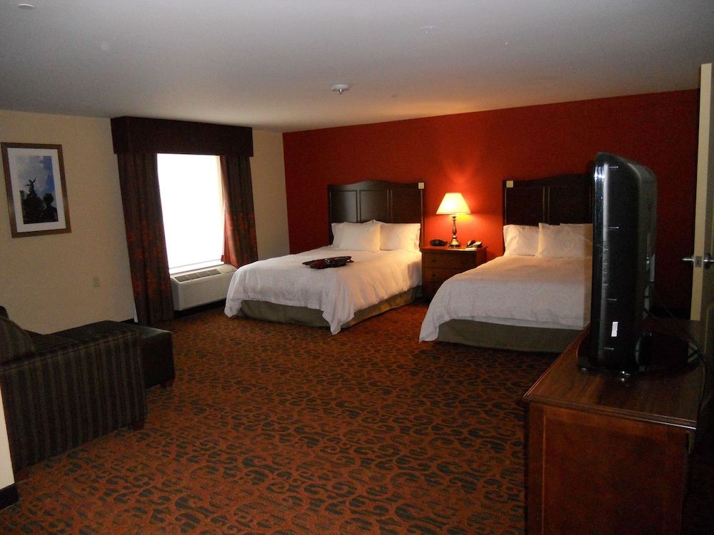 Room, 2 Queen Beds, Non Smoking (Accessible)