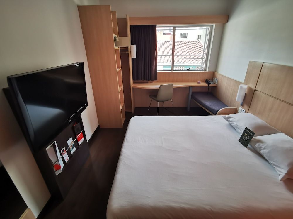 ibis Bogota Museo Standard Room, 1 Double Bed 4