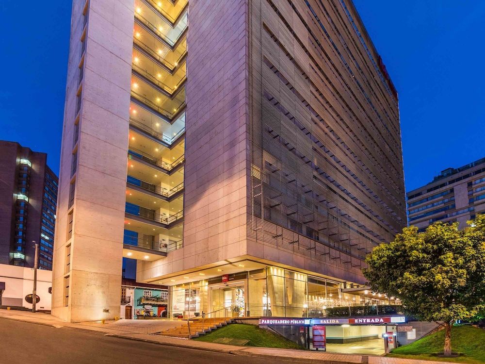 undefined ibis Bogota Museo 7