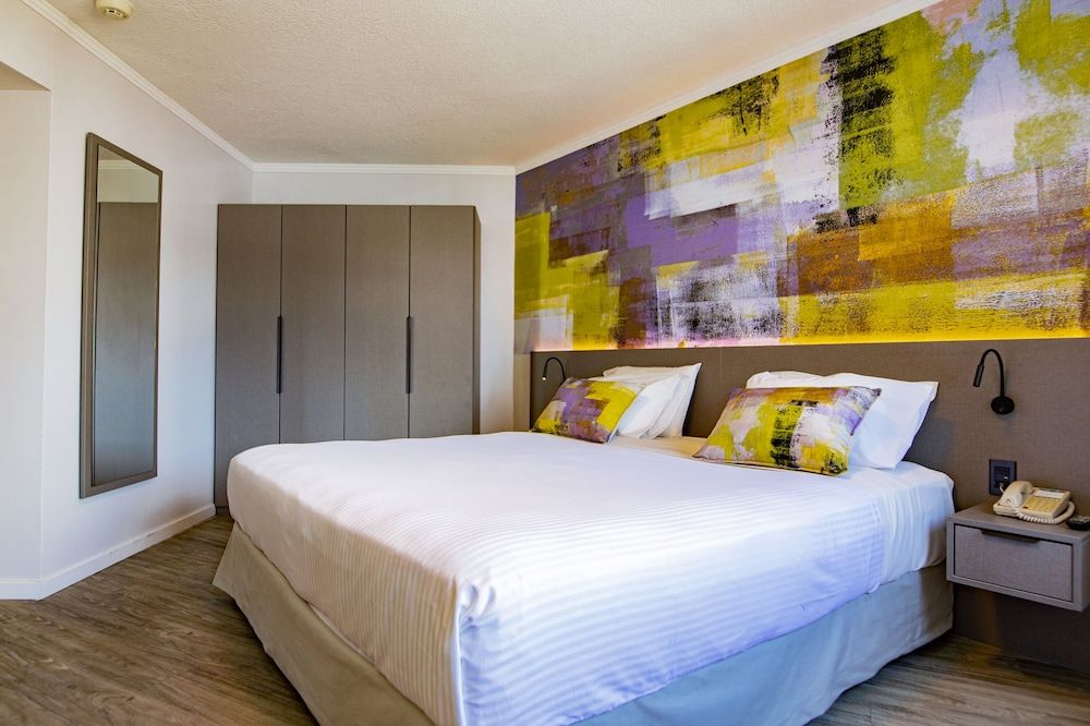 Palladium Business Hotel Superior Room, 1 King Bed 2