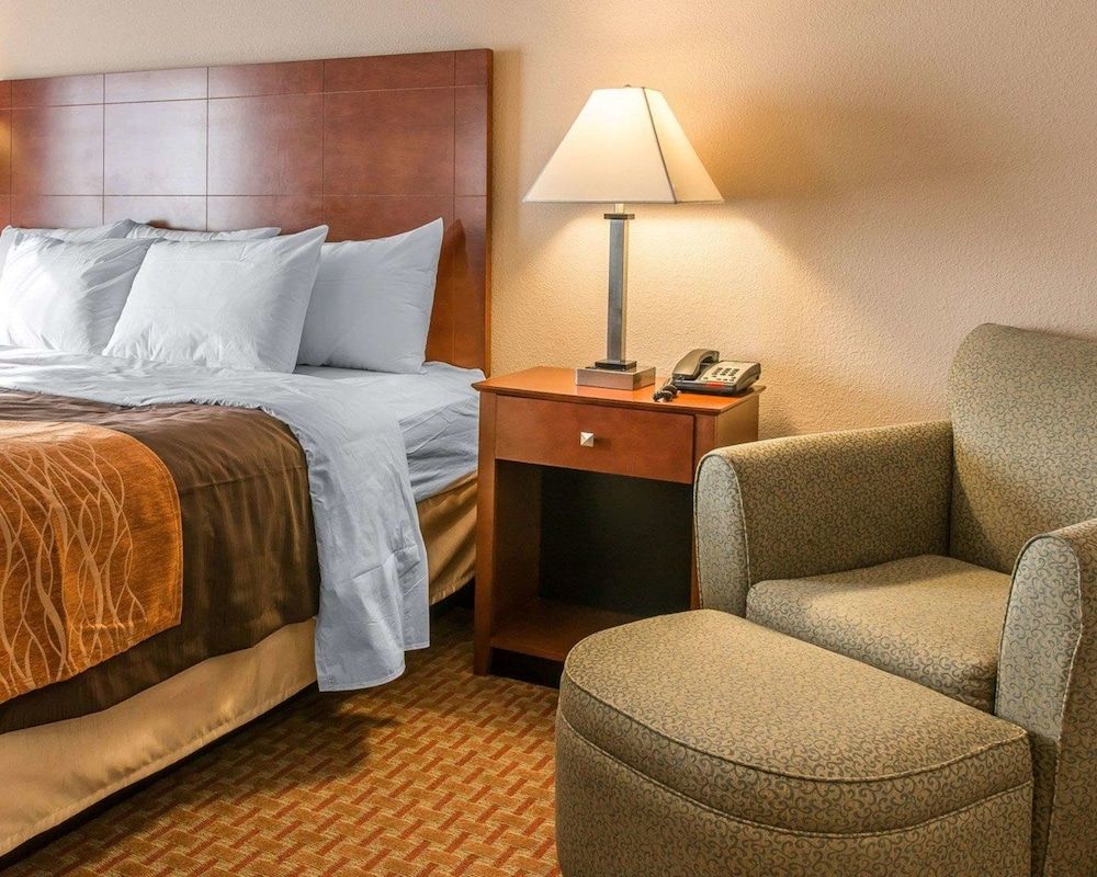 Standard Room, 1 King Bed, Non Smoking