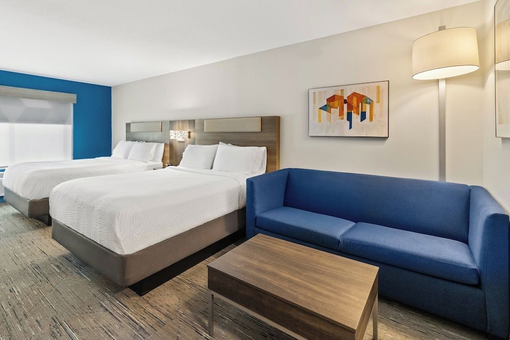 Standard Room, 2 Queen Beds