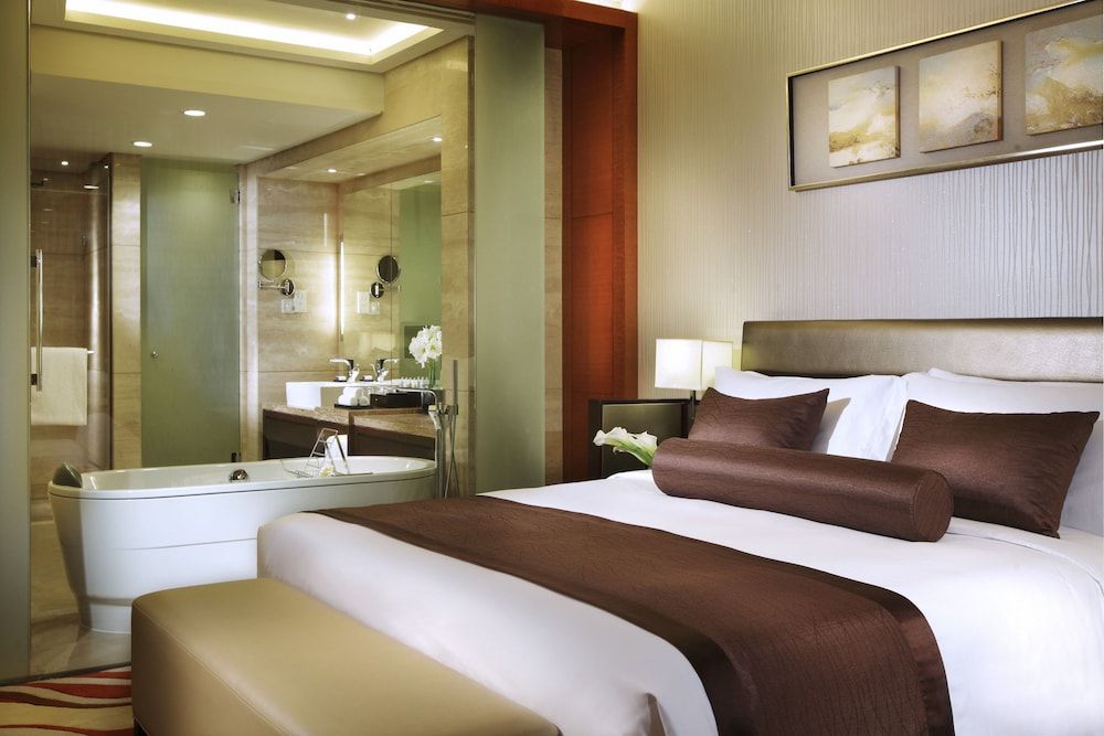 InterContinental Hangzhou ICC by IHG Classic Room 4