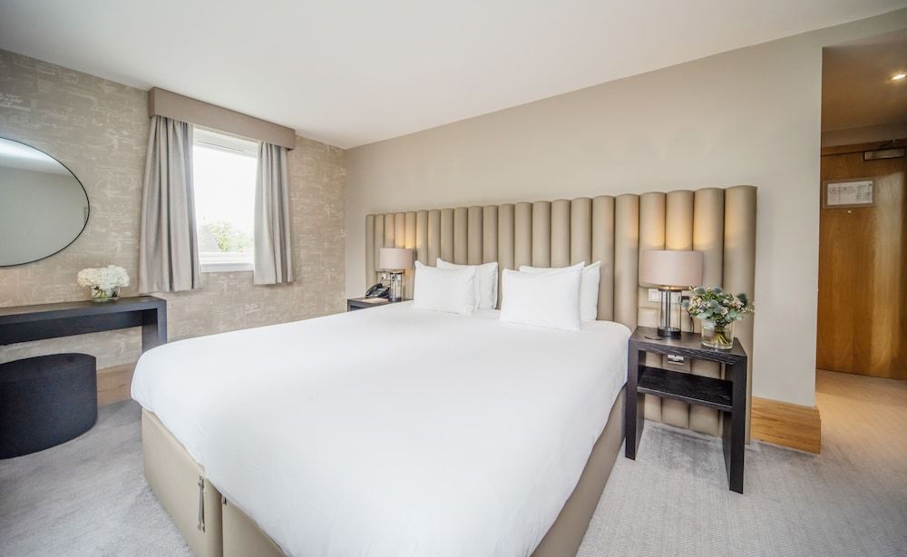 The Scholar Deluxe Double Room, Ensuite 6