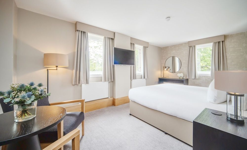 The Scholar Deluxe Double Room, Ensuite 7