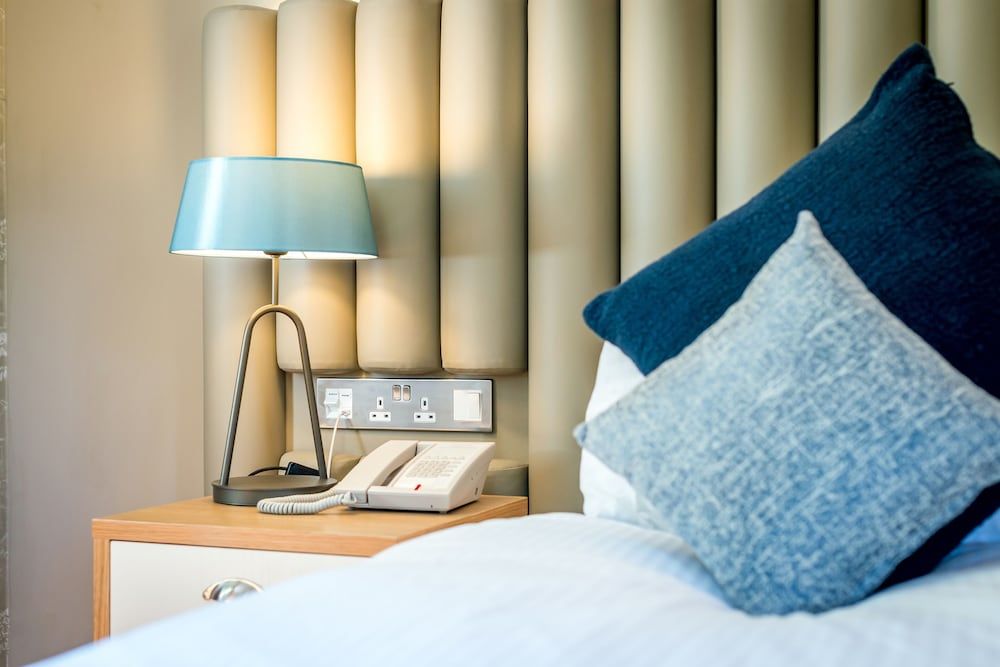 The Scholar Deluxe Double Room, Ensuite 3