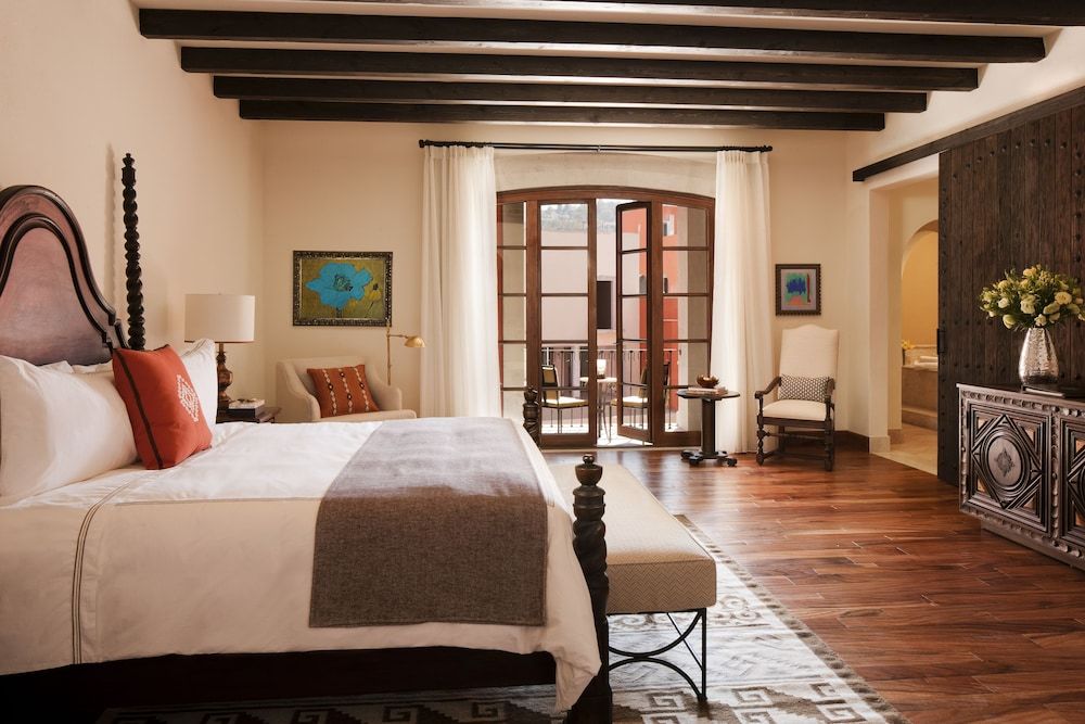 Rosewood San Miguel De Allende Room, 2 Queen Beds 2