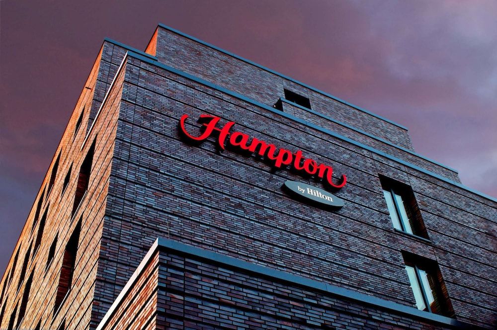 undefined Hampton by Hilton Berlin City West 6