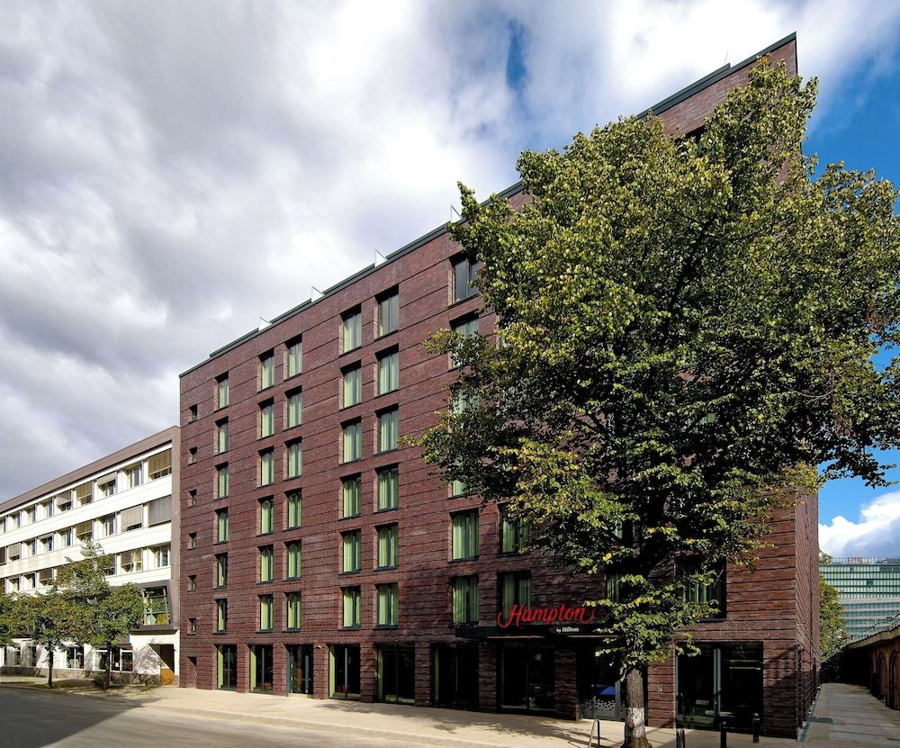 undefined Hampton by Hilton Berlin City West