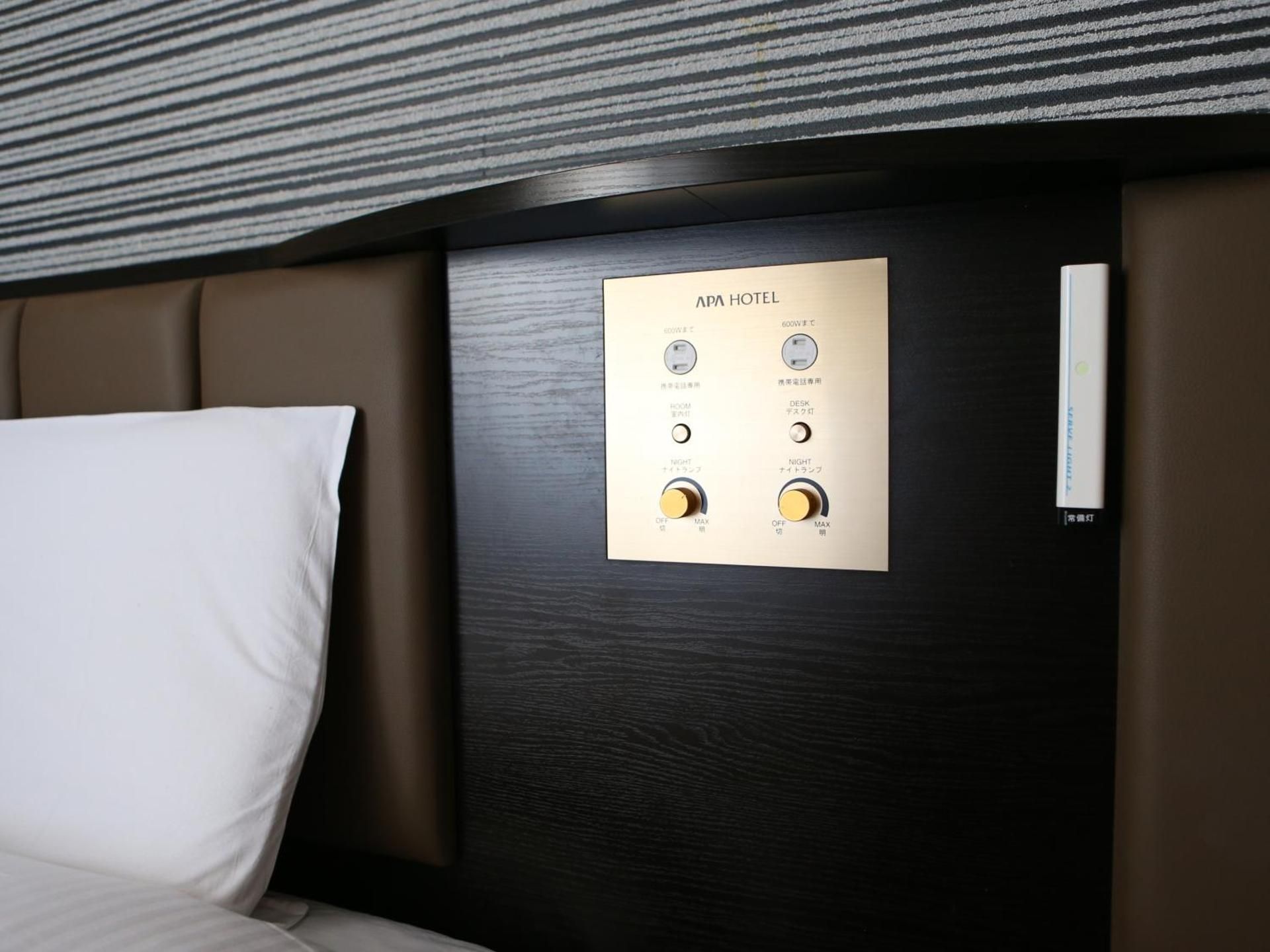 Deluxe Twin Room - Non-Smoking