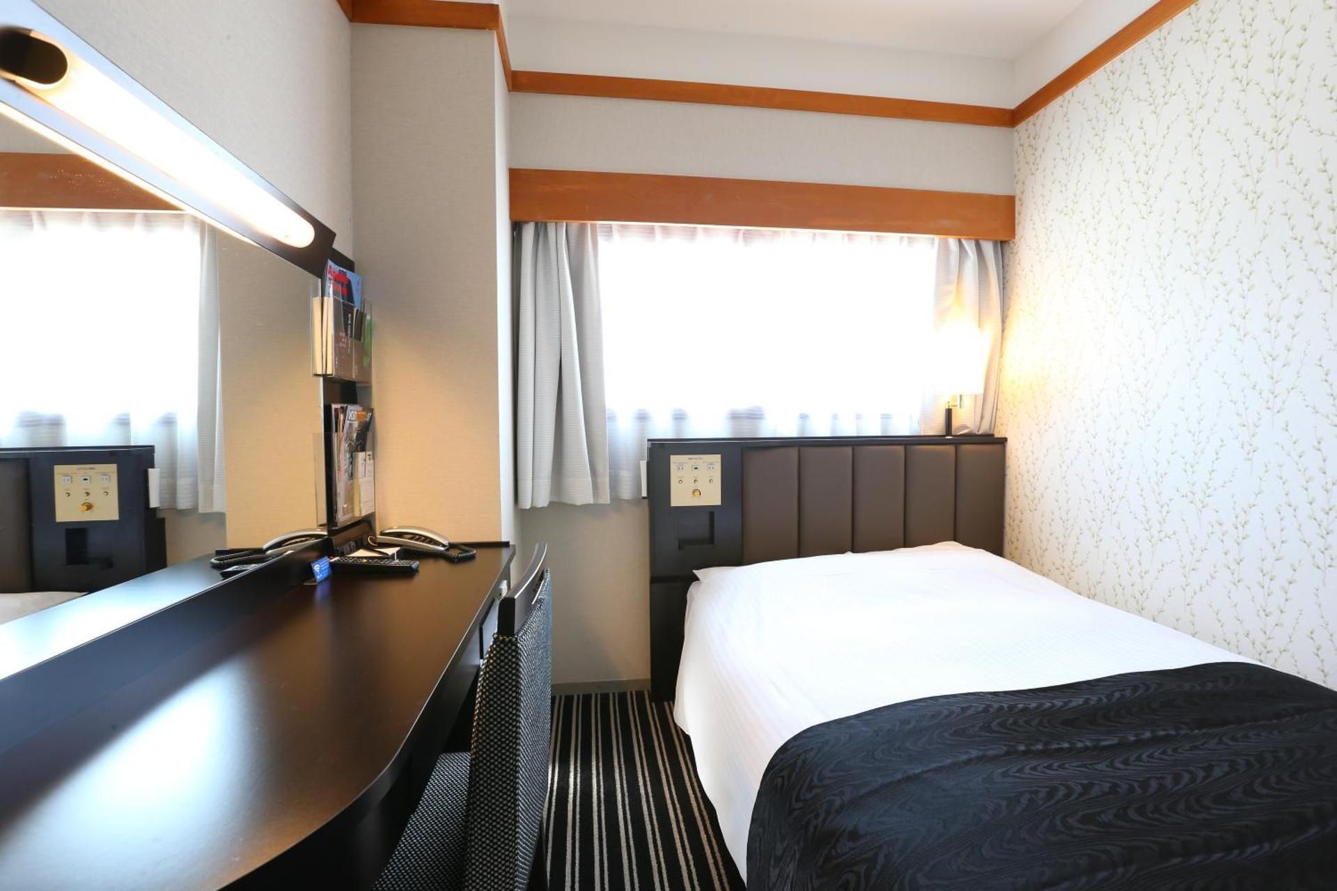 Single Room - Non-Smoking