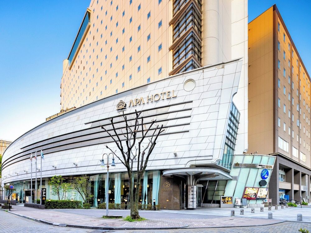 undefined APA Hotel Kanazawa Ekimae 2