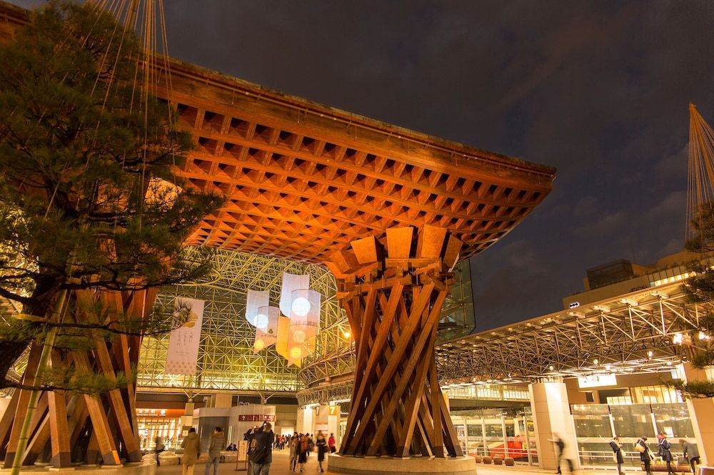 undefined APA Hotel Kanazawa Ekimae 7