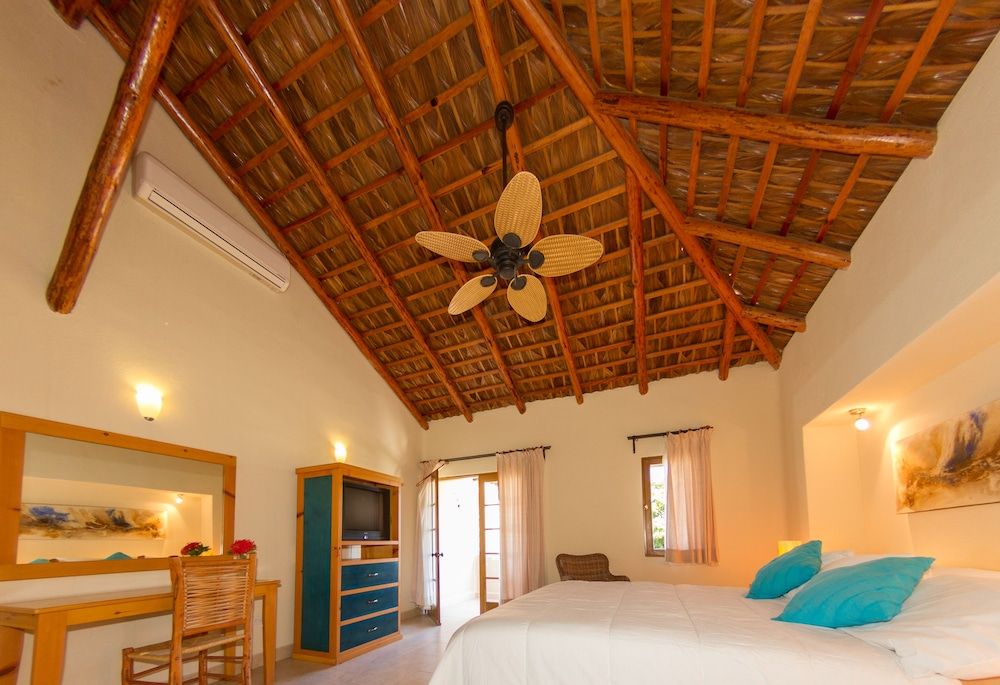 Panoramic Room, 2 Double Beds, Terrace
