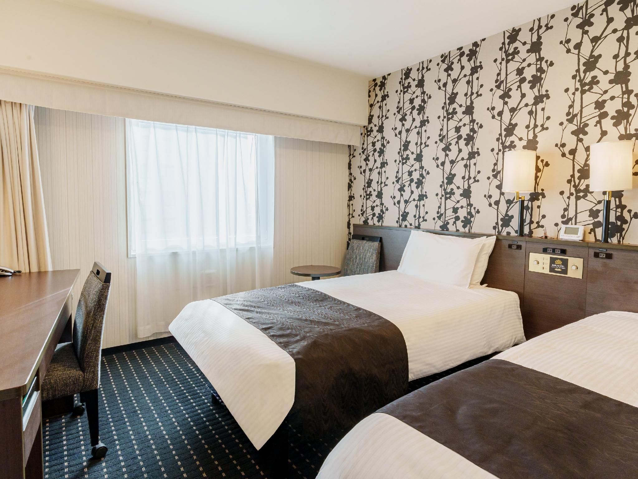 Twin Room - Non-Smoking