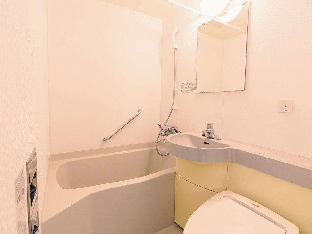 [1bed+1bed] Connecting Rooms, Non Smoking (25sqm 1-4people)
