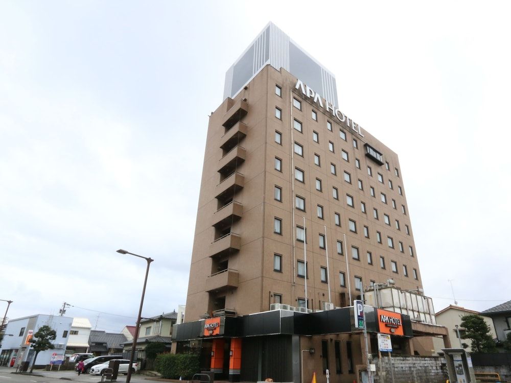 undefined APA Hotel Kanazawa Katamachi 5
