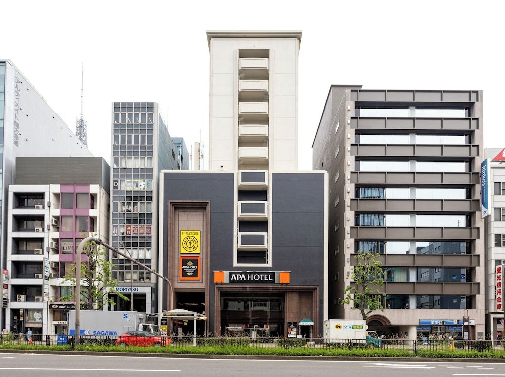 undefined APA Hotel Nagoya Sakae Ekimae EXCELLENT 3