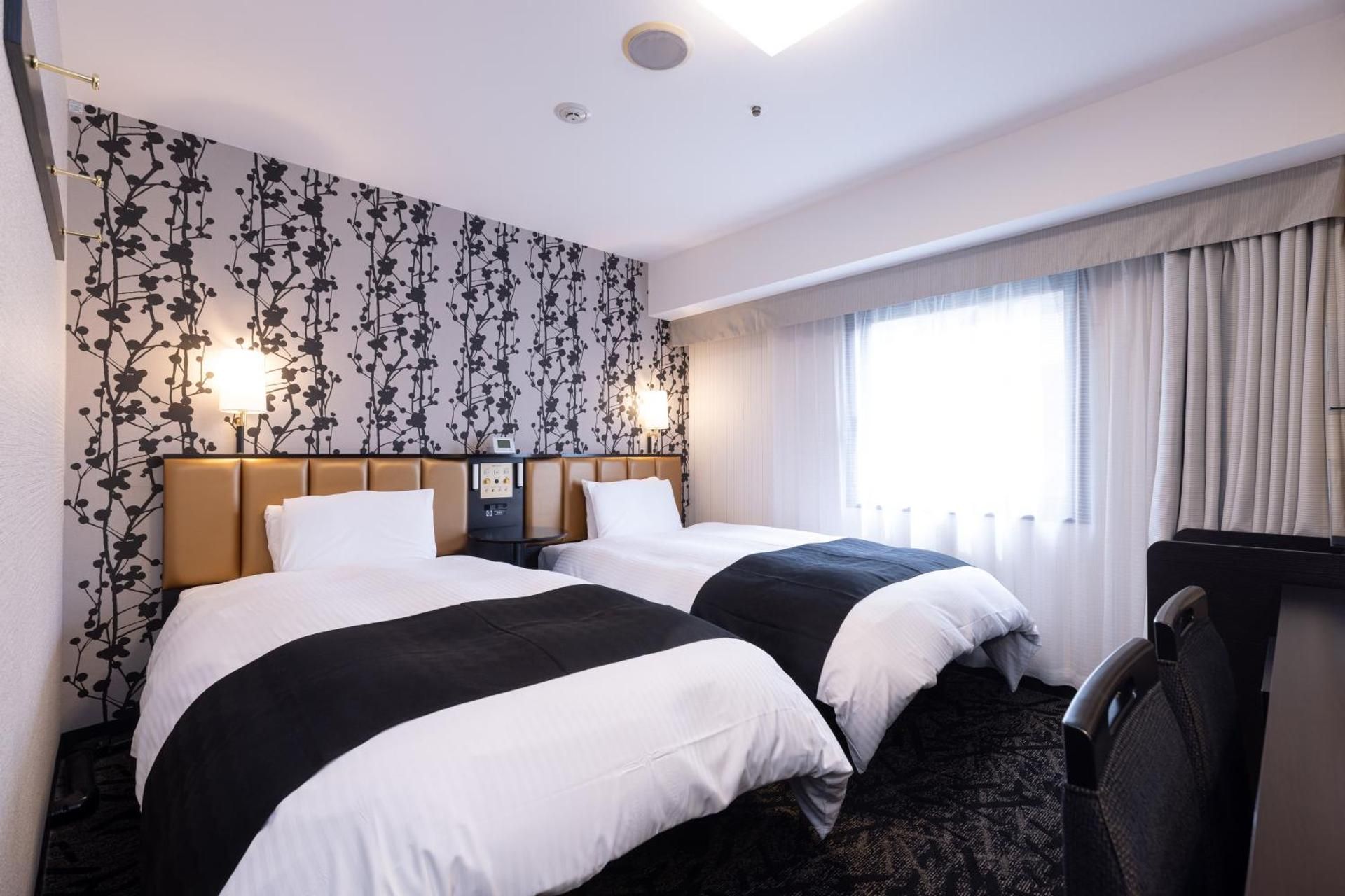 Twin Room with Fitness Access - Smoking