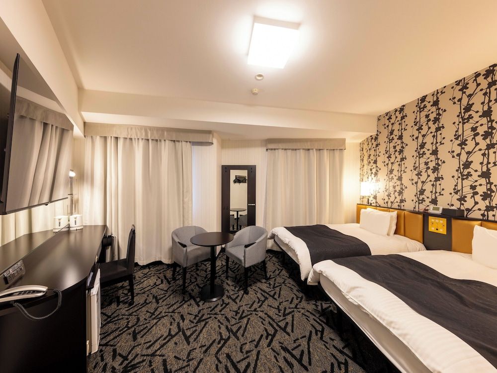Twin Room Smoking