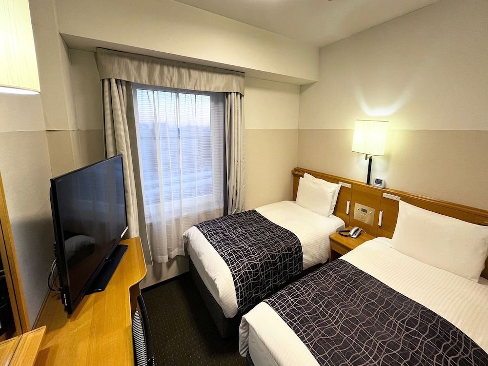 Twin Room, Non Smoking