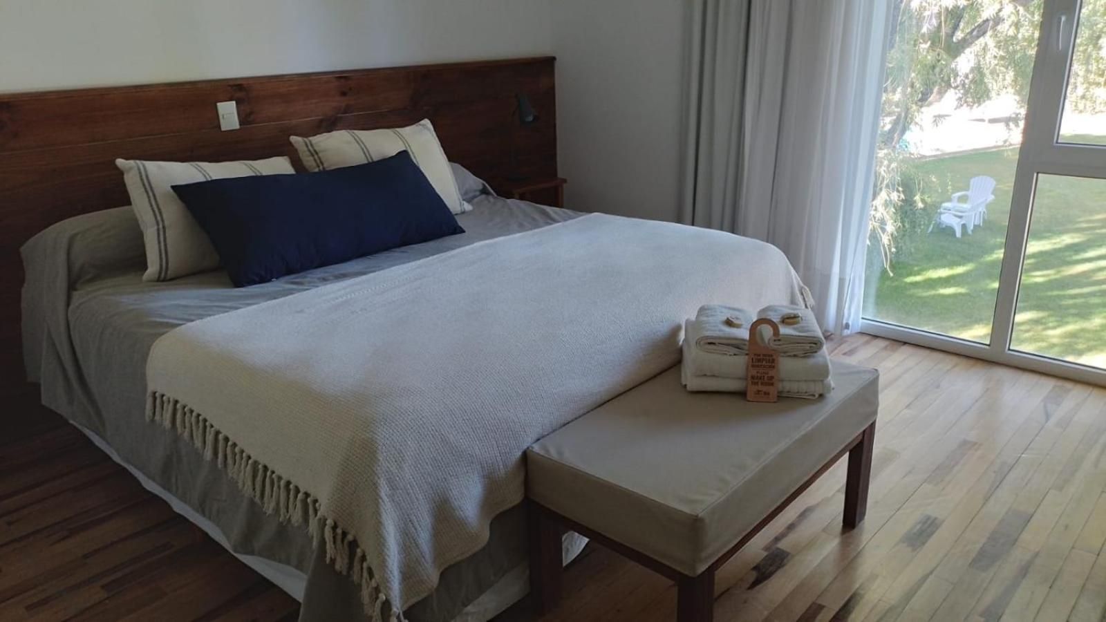 Double Room with Wheelchair accessible