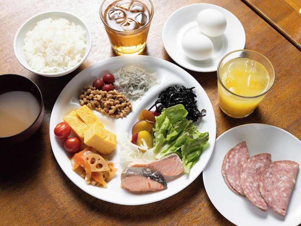 undefined APA Hotel Hatchobori Ekiminami 6