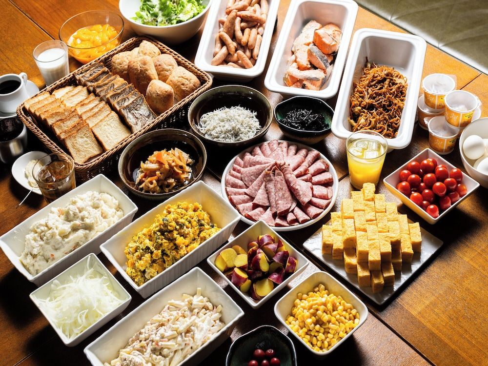 undefined APA Hotel Hatchobori Ekiminami 7