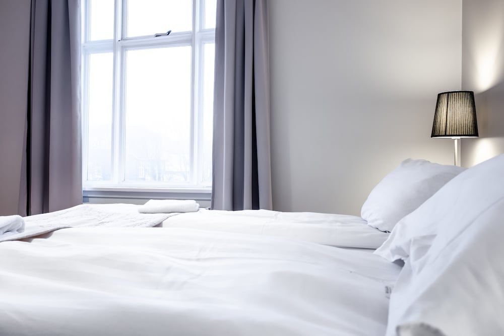 Luna Apartments One Bedroom Deluxe Amtmannstigur 5 5