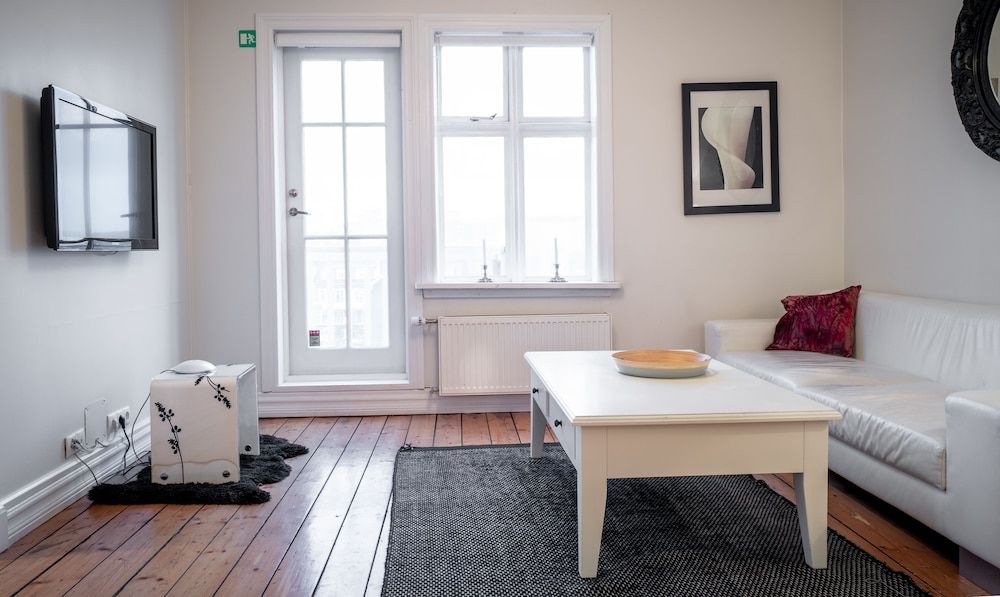 Luna Apartments One Bedroom Deluxe Amtmannstigur 5 15
