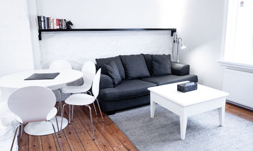 Luna Apartments One Bedroom Deluxe Amtmannstigur 5 17