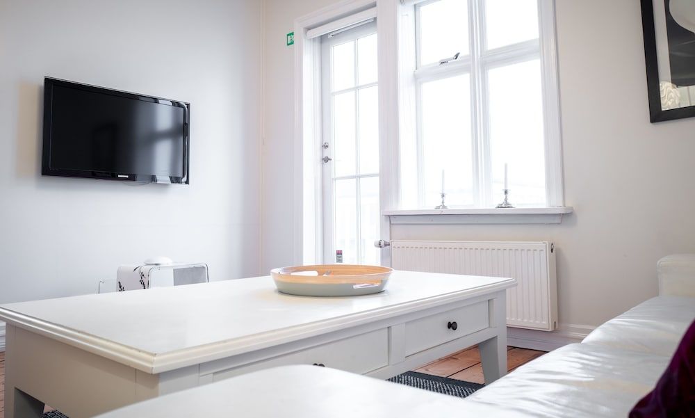 Luna Apartments One Bedroom Deluxe Amtmannstigur 5 19