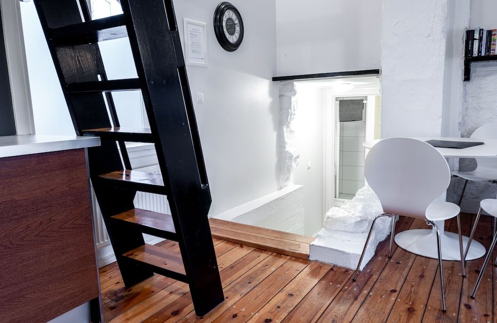 Luna Apartments One Bedroom Deluxe Amtmannstigur 5 18